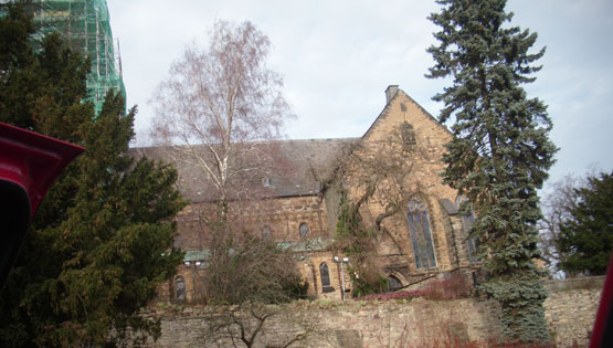 Ingenieurbüro, Holz u. Bautenschutz, Gasse, Mülverstedt